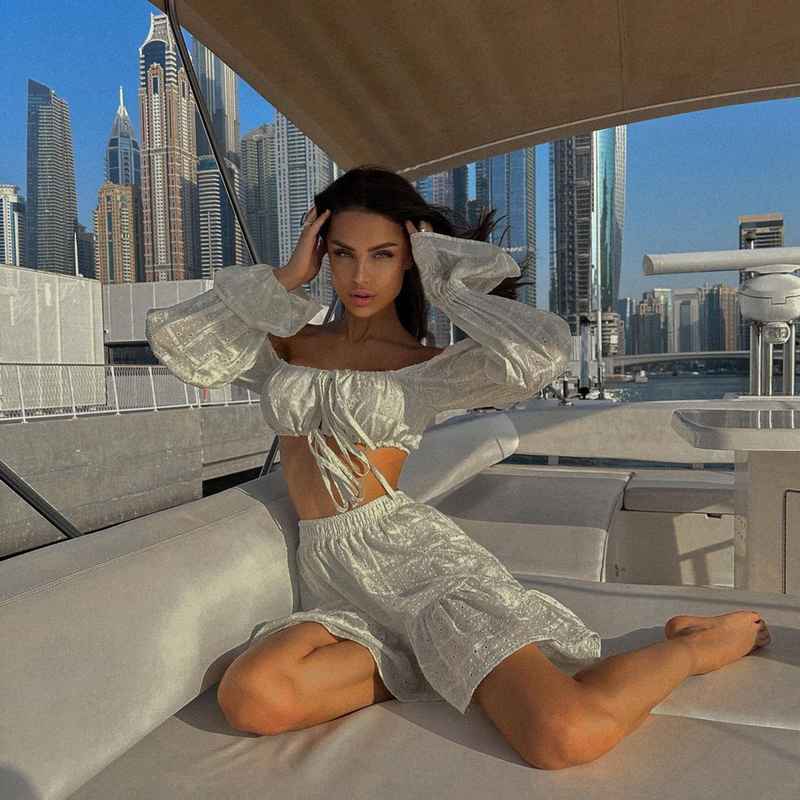 Joanne - short stay