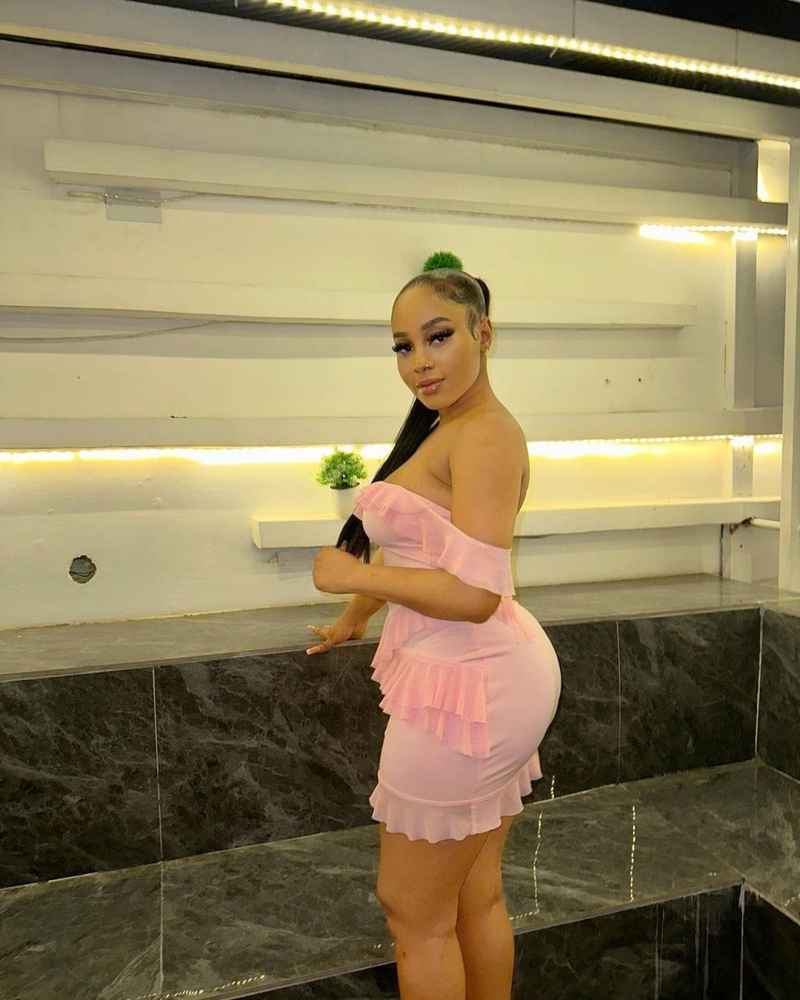 Mya - local girl