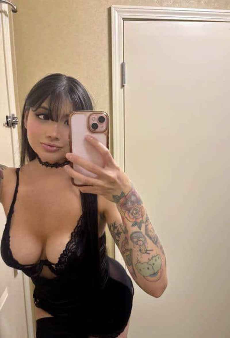 Kylie - visiting