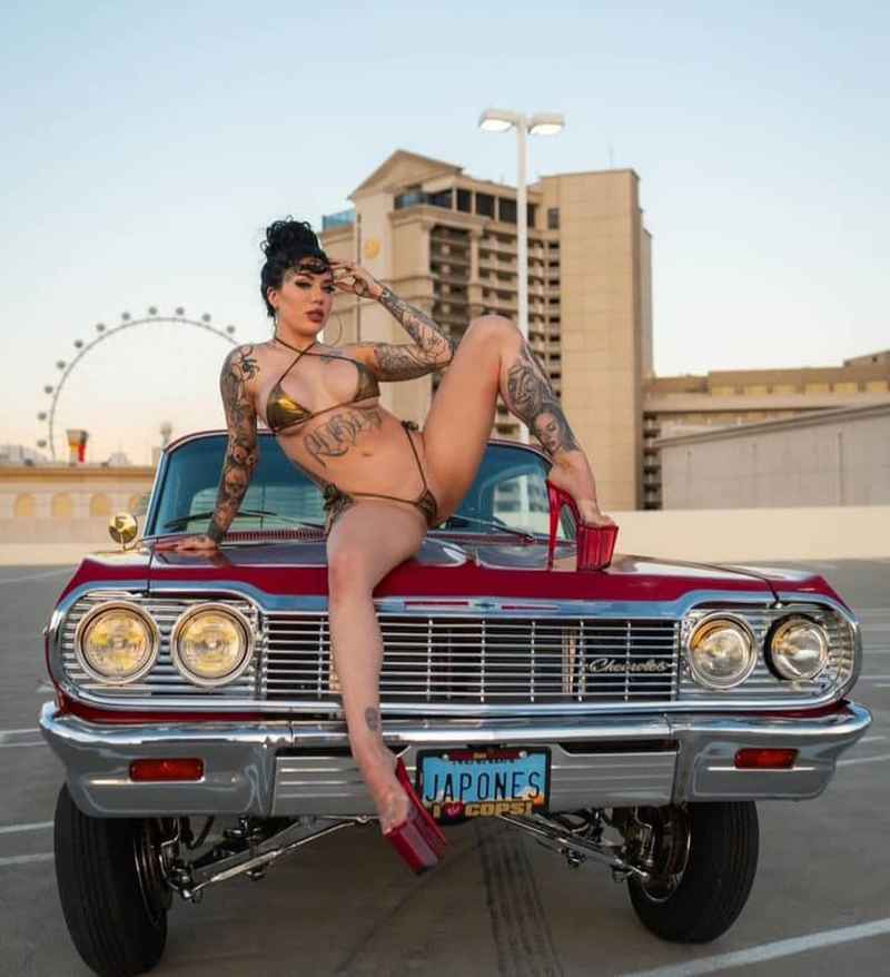Mia - short stay