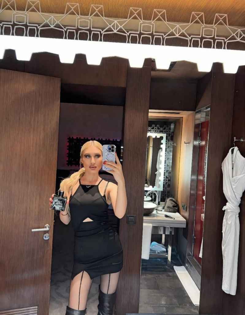 Brigitte - incall tonight