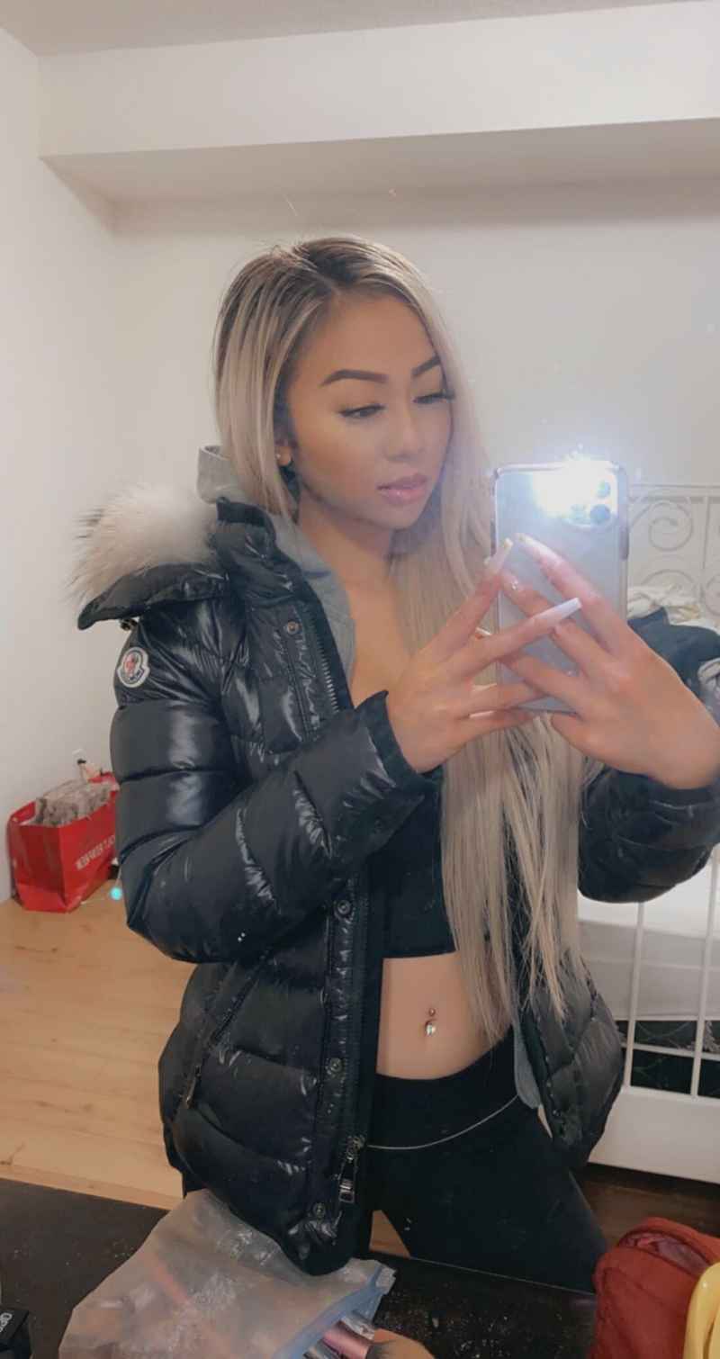 Deirdre - GFE