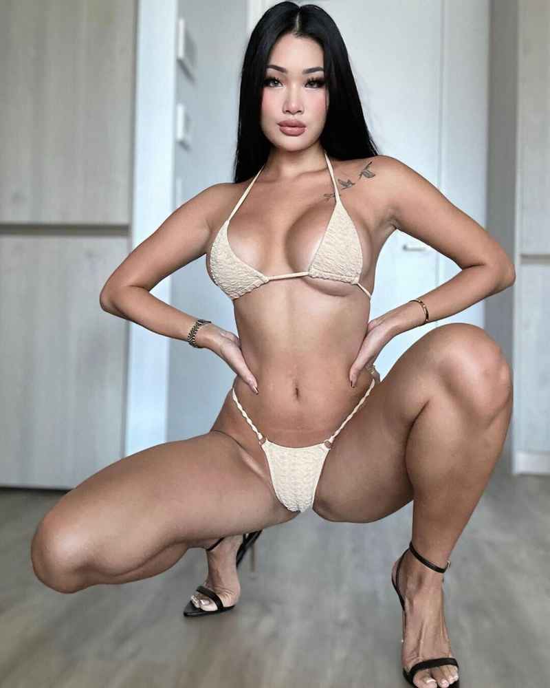 Solene - blonde