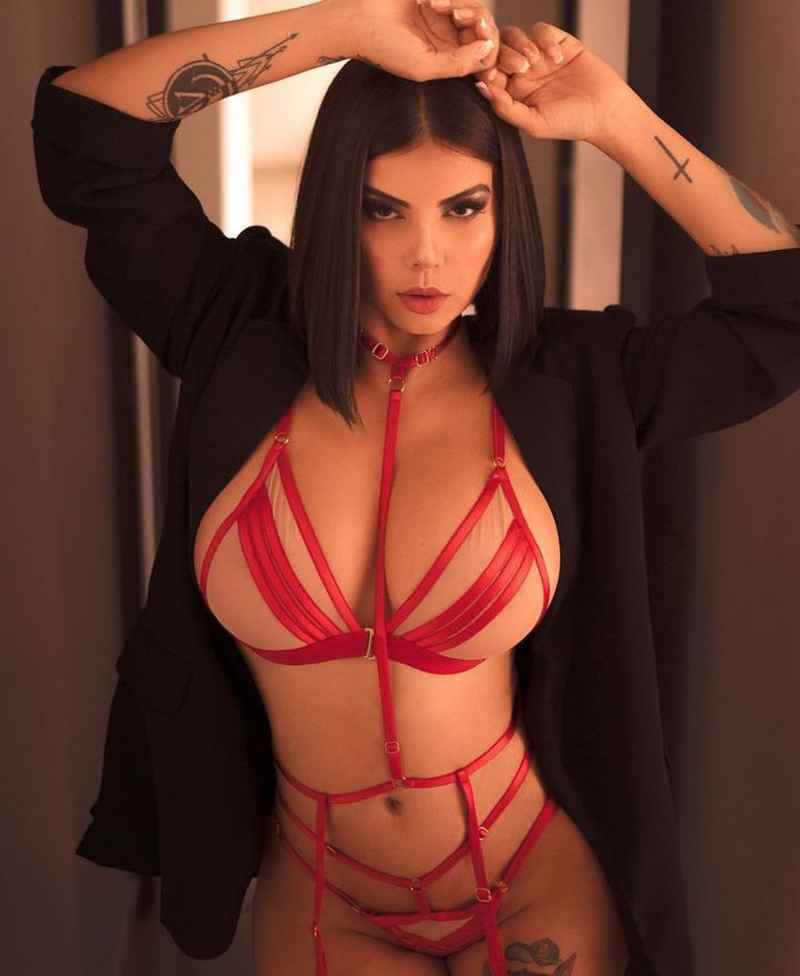 Olivia - incall tonight
