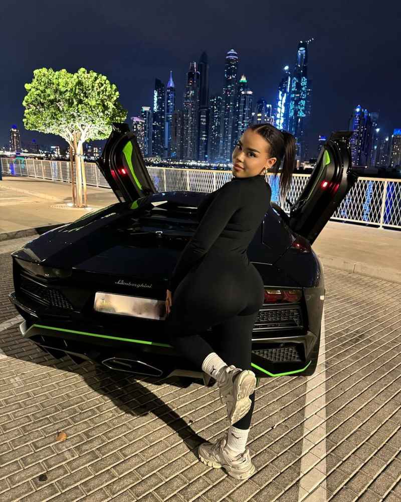 Naomi - short stay