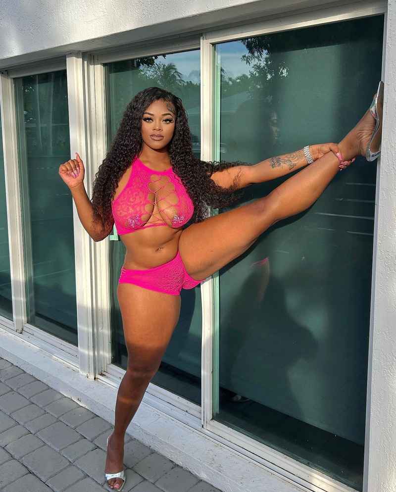 Catherine - GFE