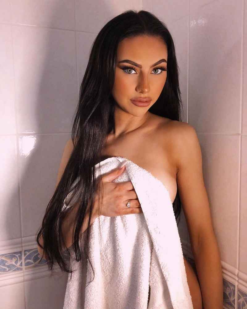 Marie - new in town