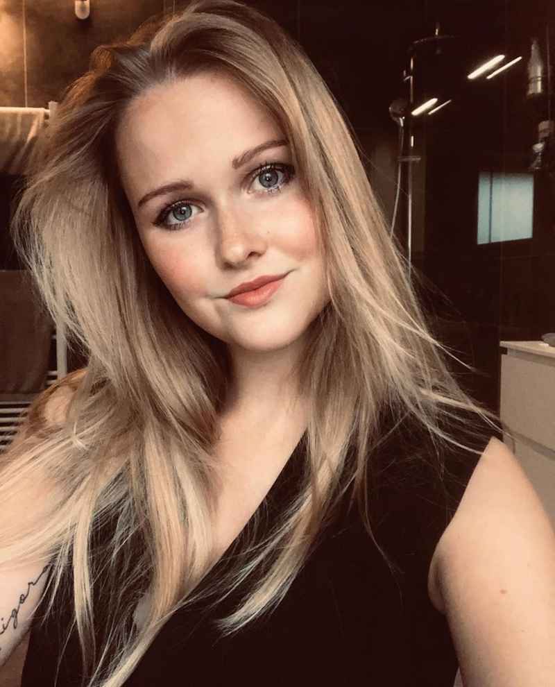Holly - blonde