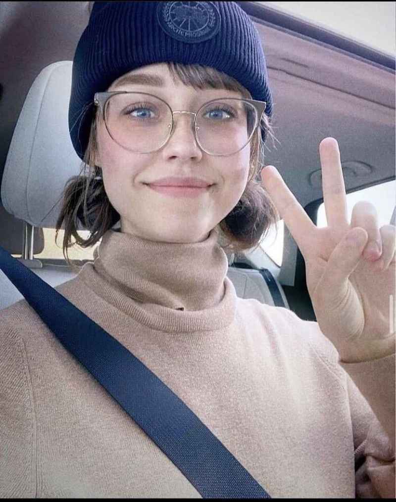 Elodie - blonde