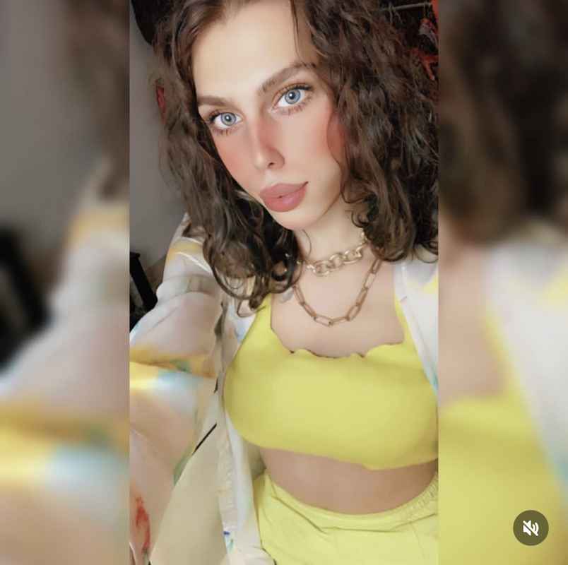 Violette - blonde