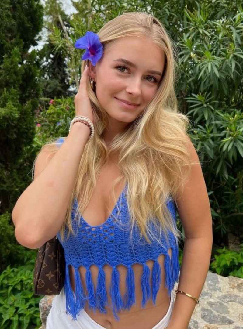 Melissa - blonde