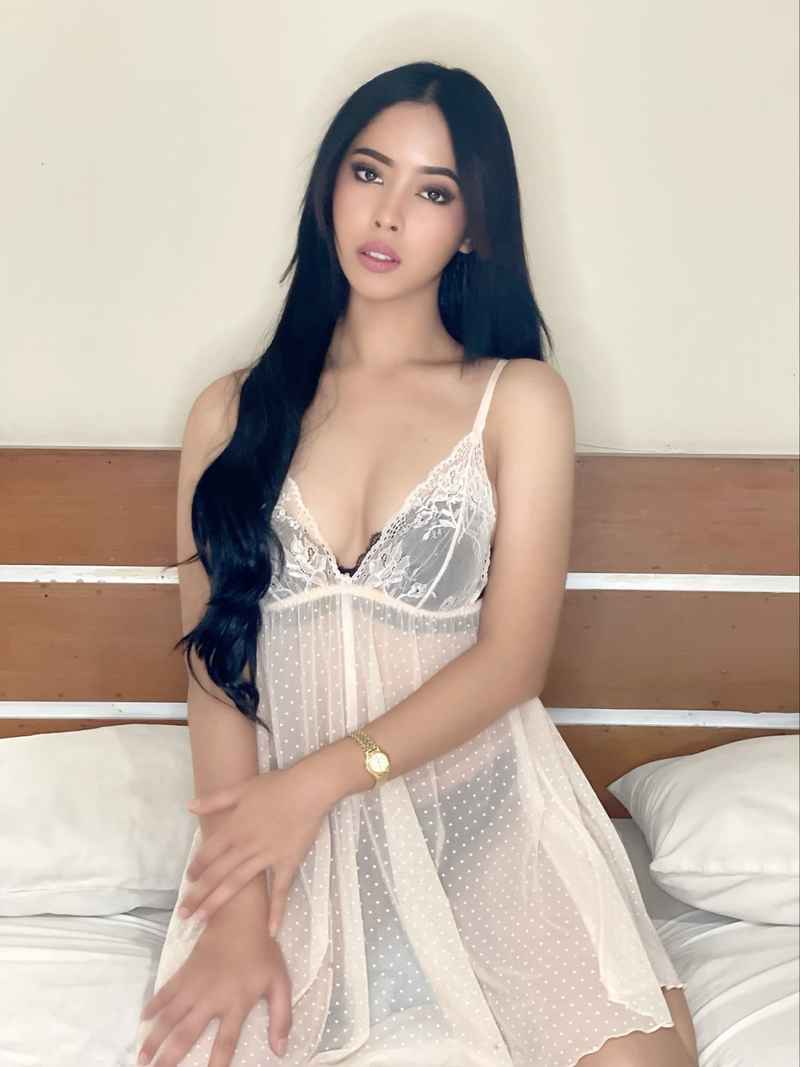 Kimberly - short stay