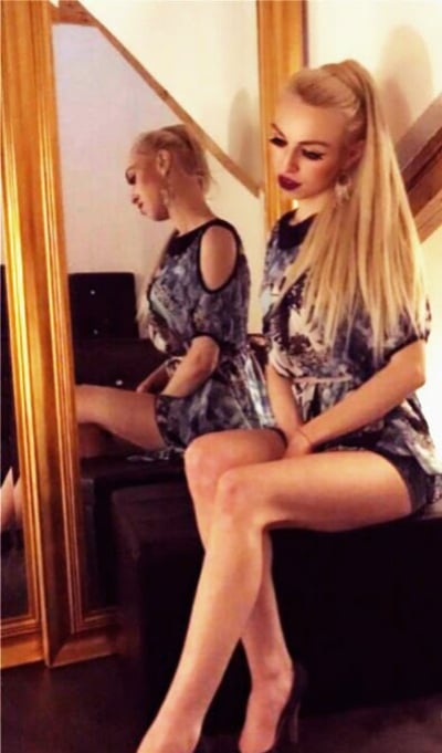 Poppy - new in town