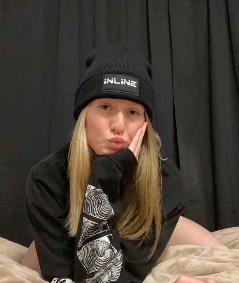 Charlotte - blonde