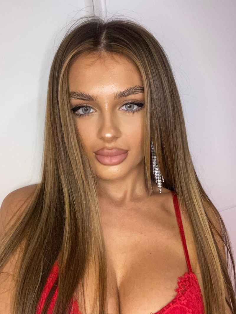 Camille - brunette