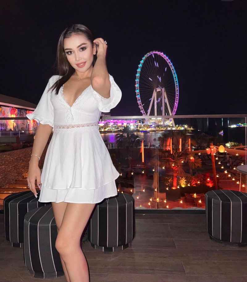 Noreen - new in town