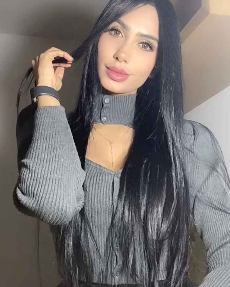 Nancy - local girl