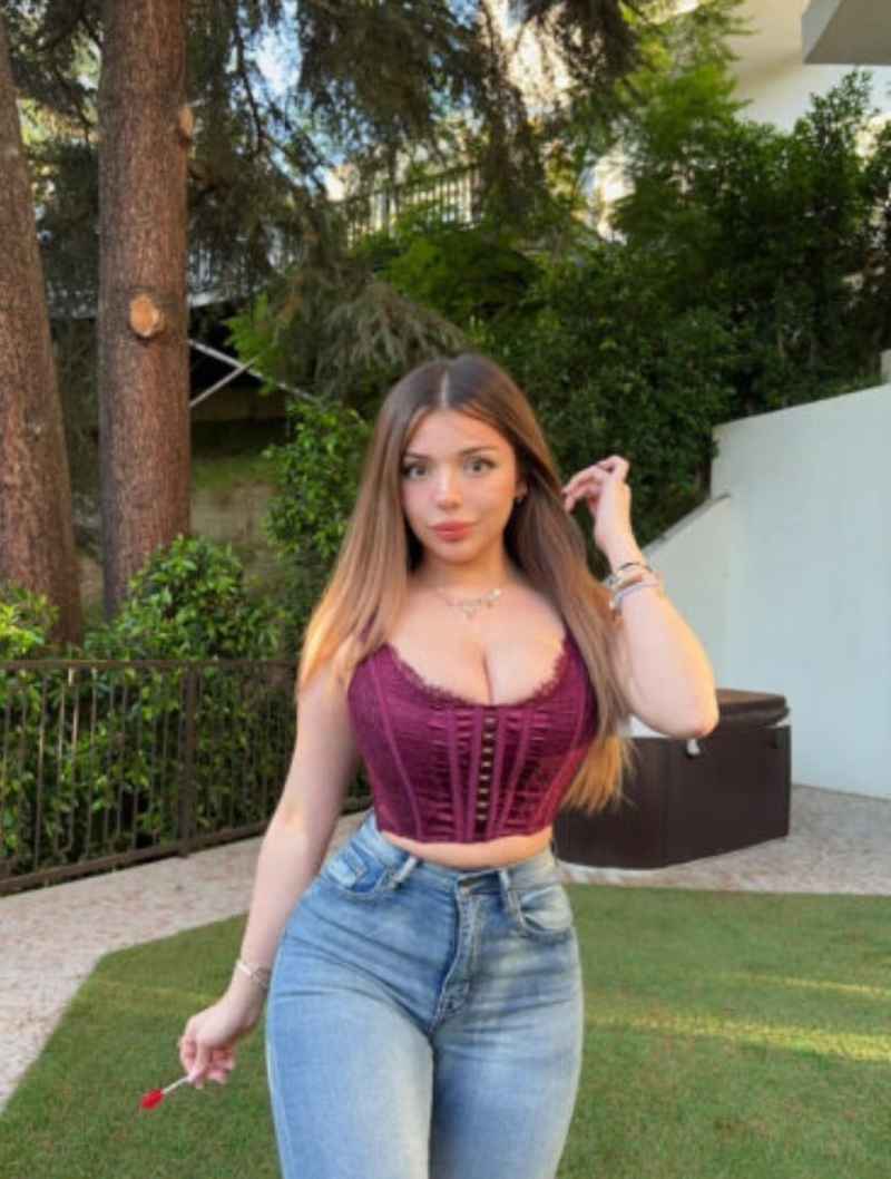 Jacqueline - available now