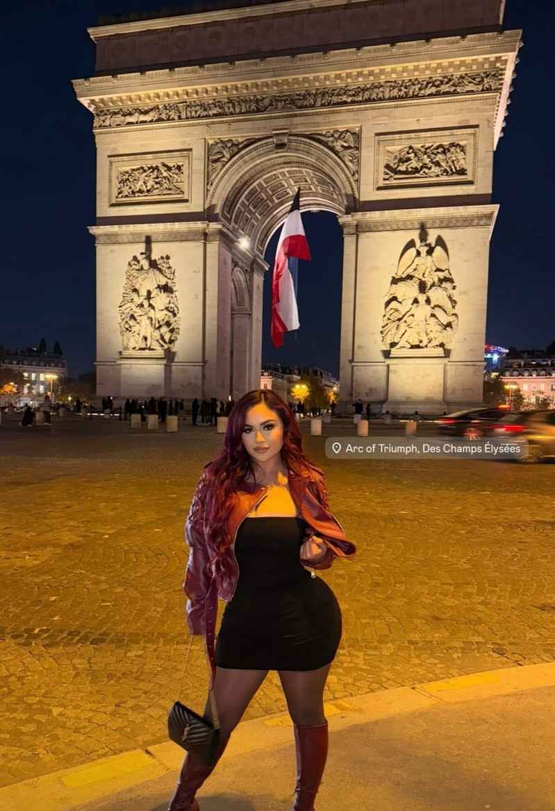 Francine - discreet meetings