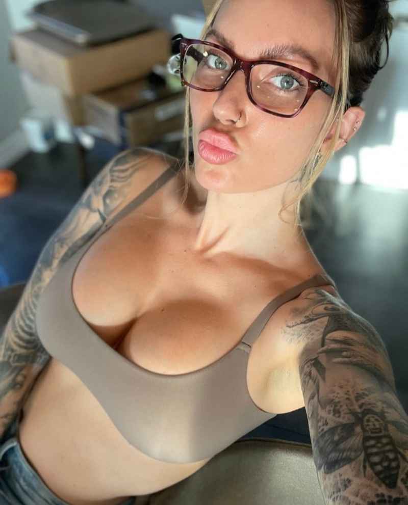 Violette - curvy