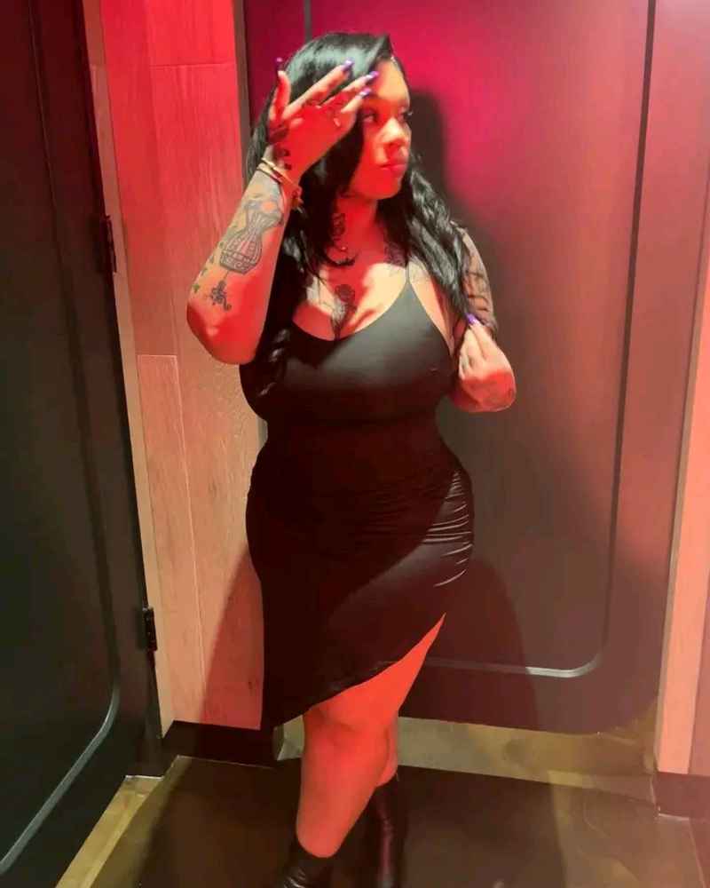Pamela - party girl
