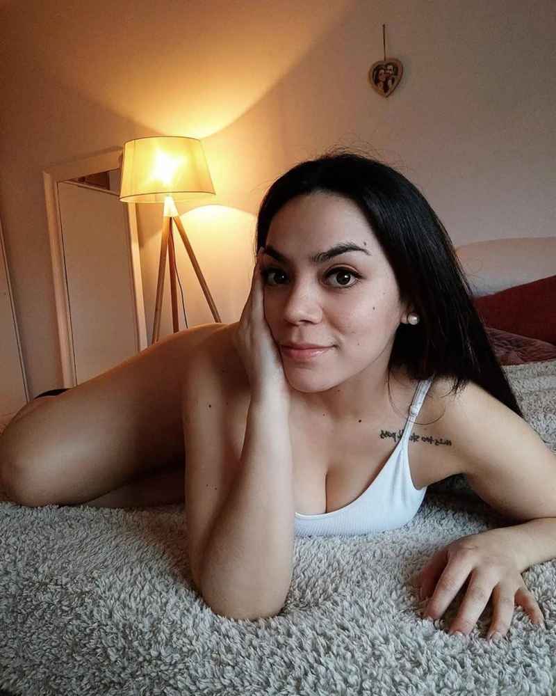 Andrea - blonde