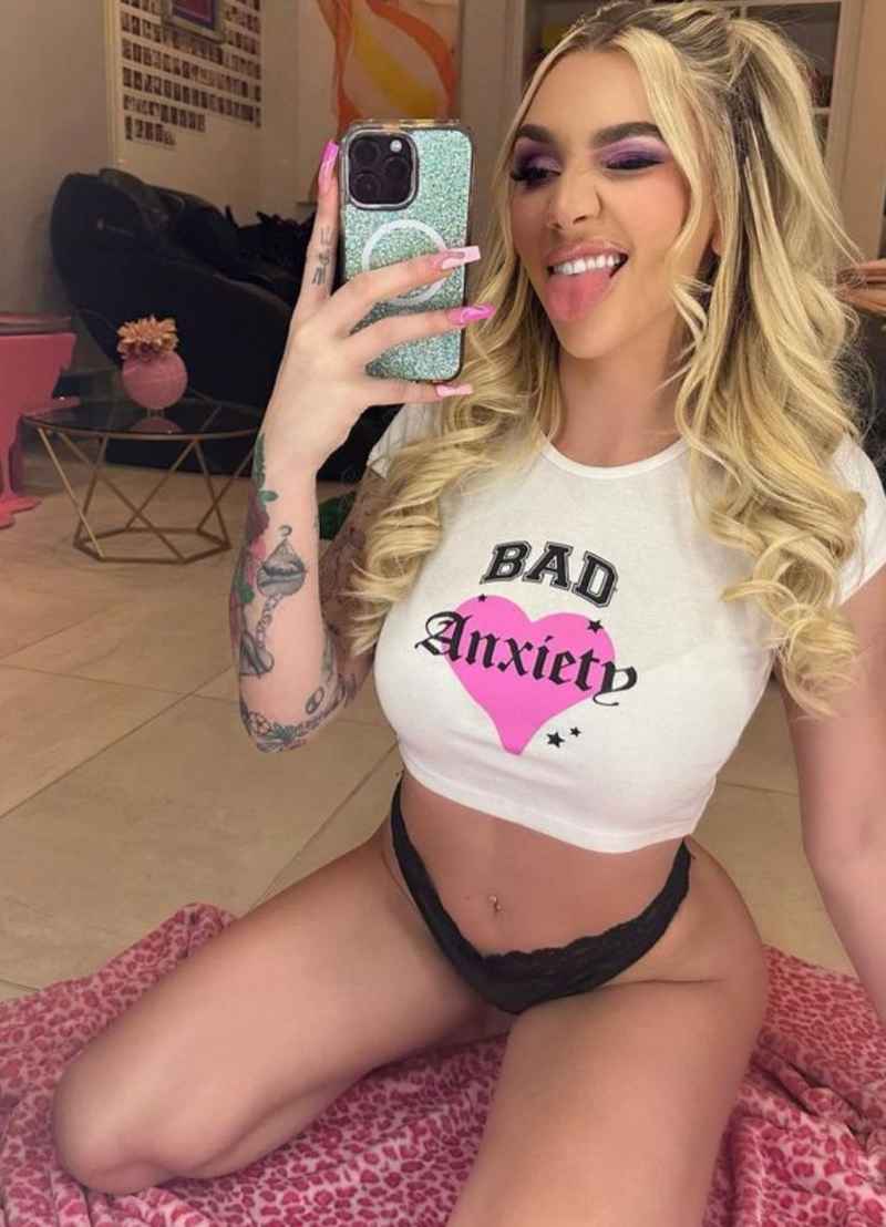 Carolyn - open minded