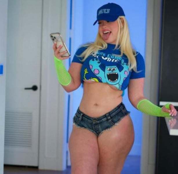 Skylar - blonde
