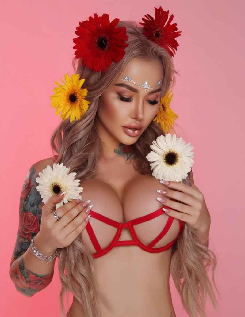 Veronique - party girl