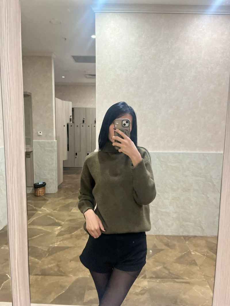 Nevaeh - short stay