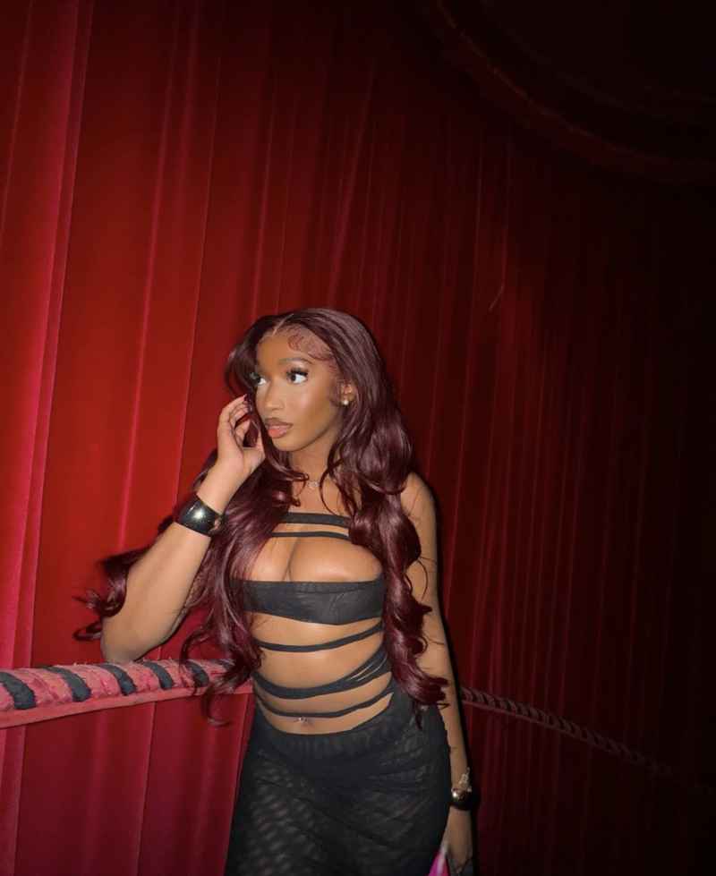 Cynthia - open minded