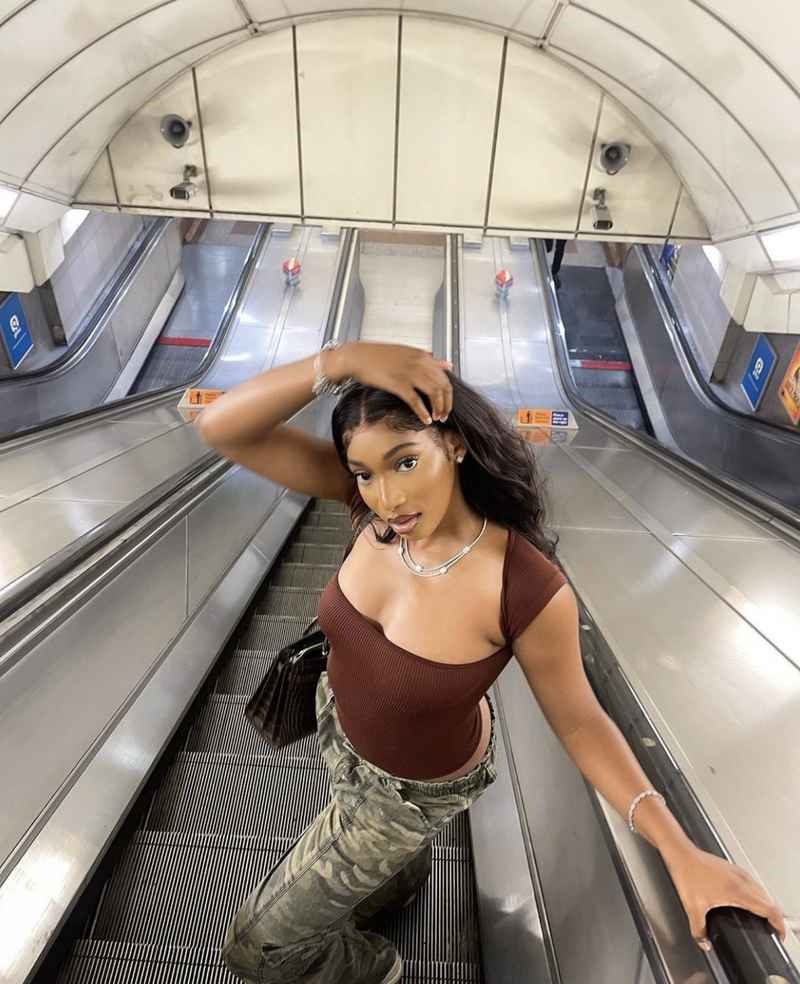 Nicole - no rush