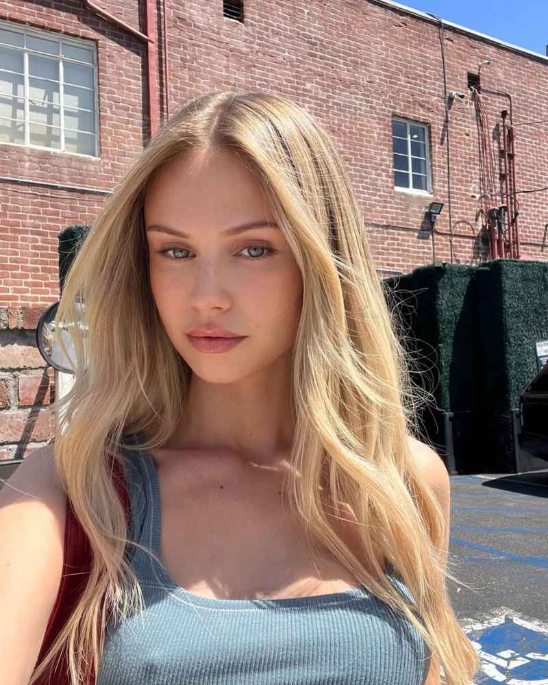 Sinead - blonde