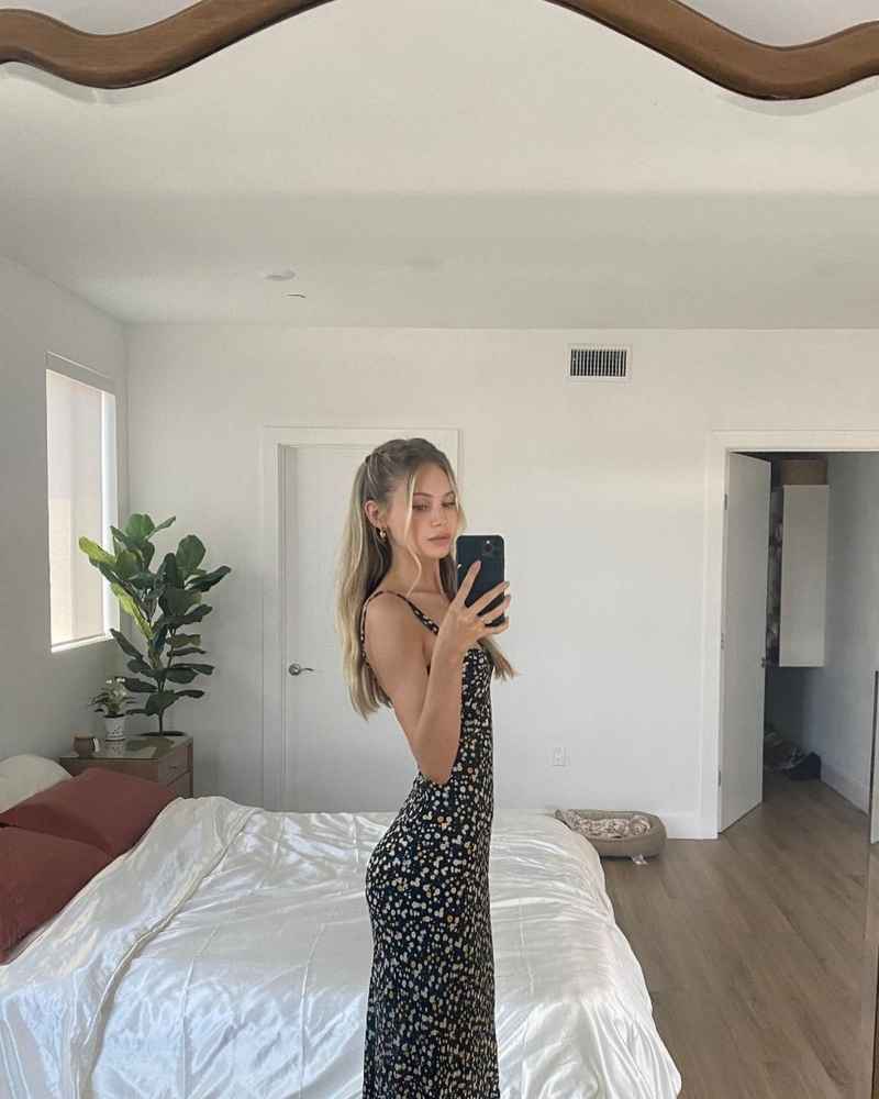 Rose - visiting
