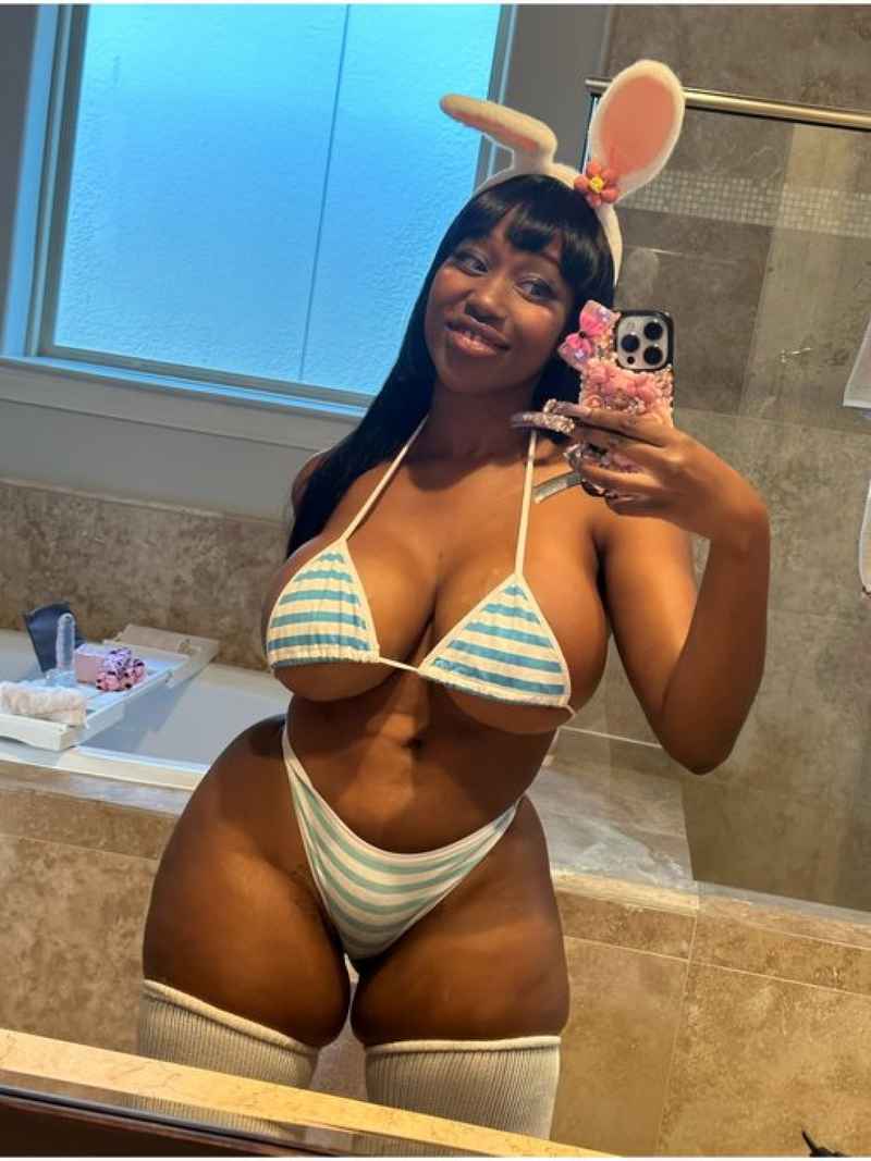 Gabrielle - new in town