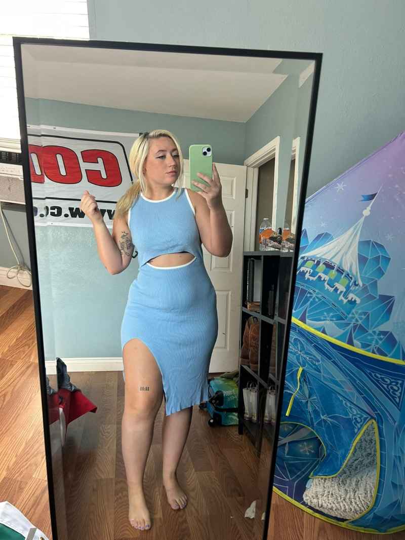 Margot - curvy