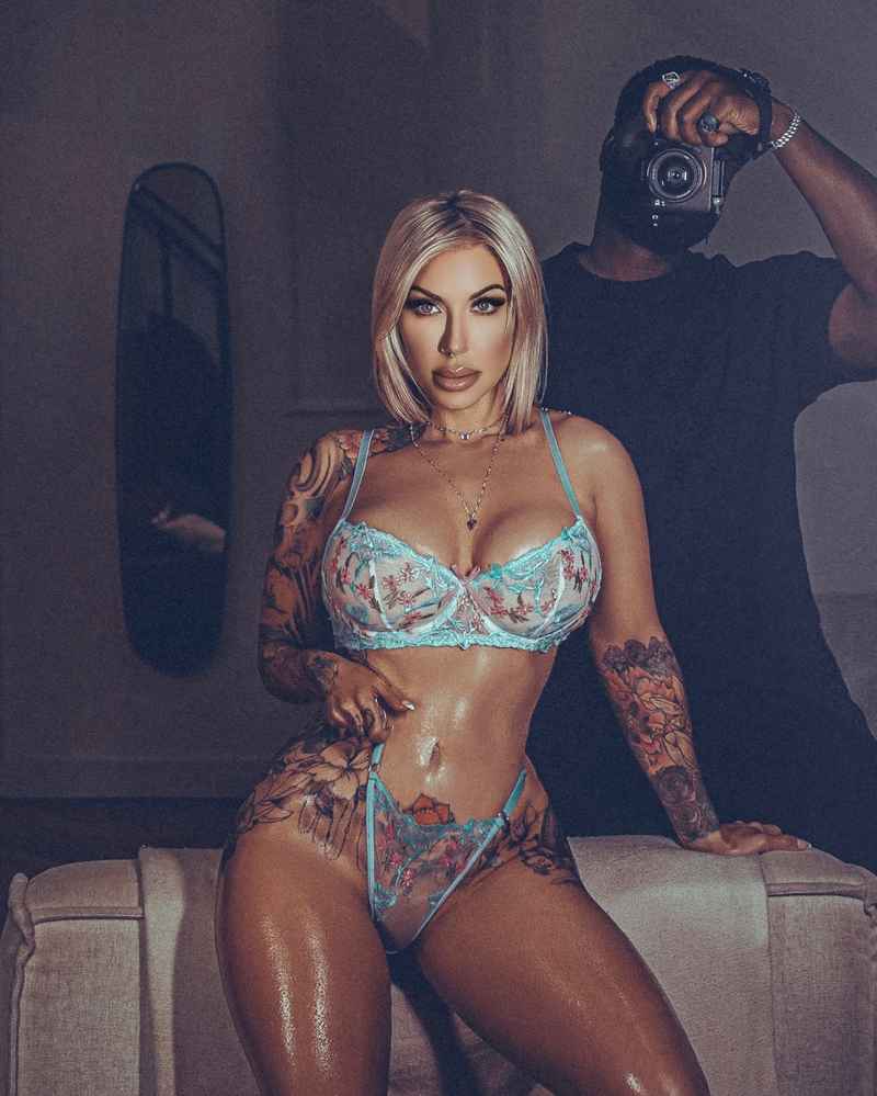 Colleen - blonde