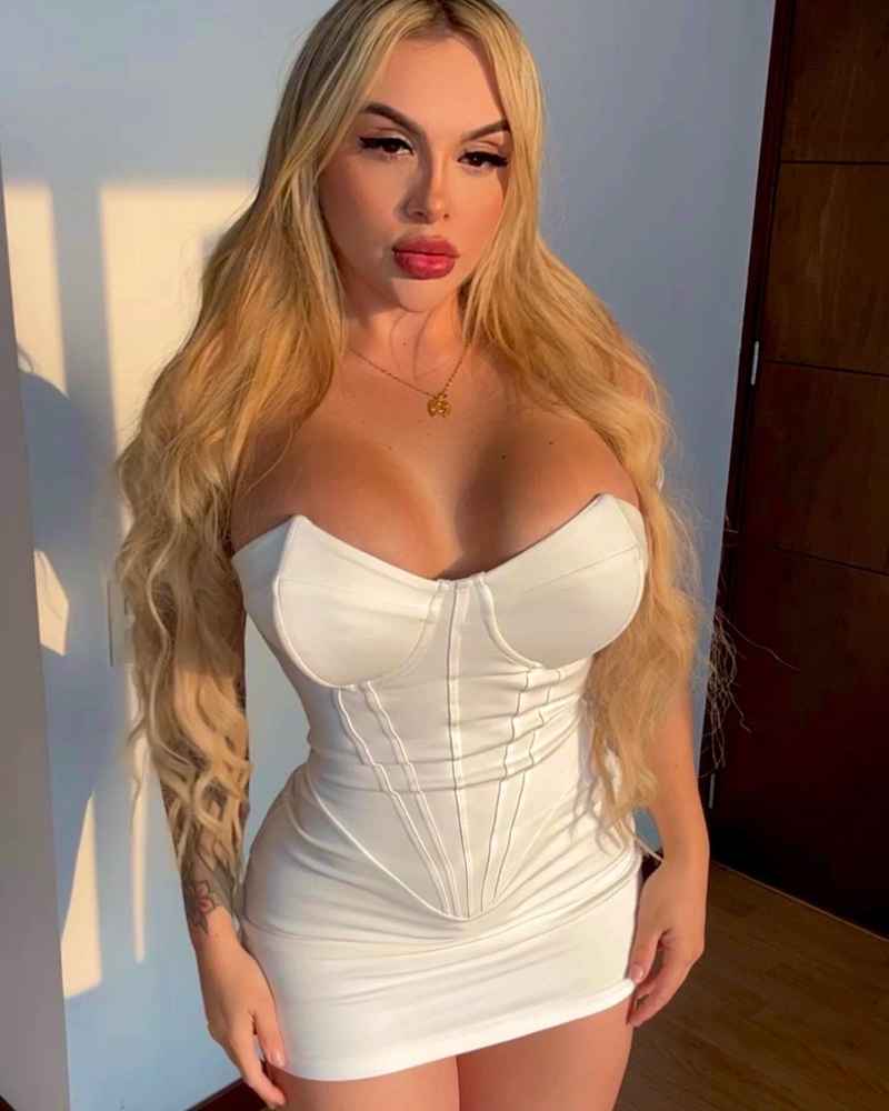 Alix - blonde