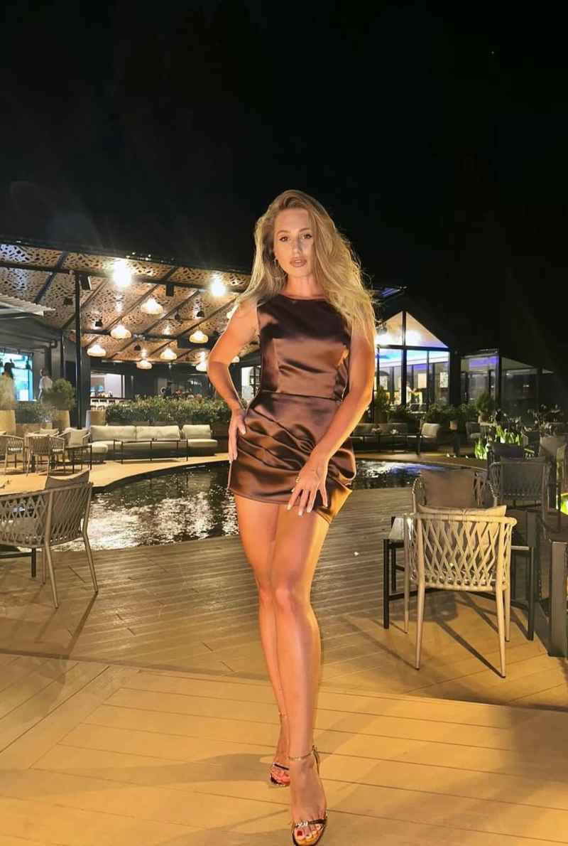 Roisin - local girl