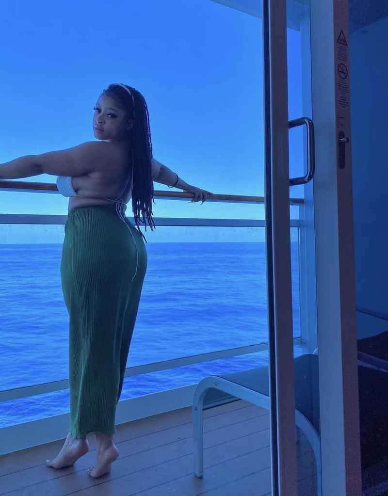 Nevaeh - independent companion