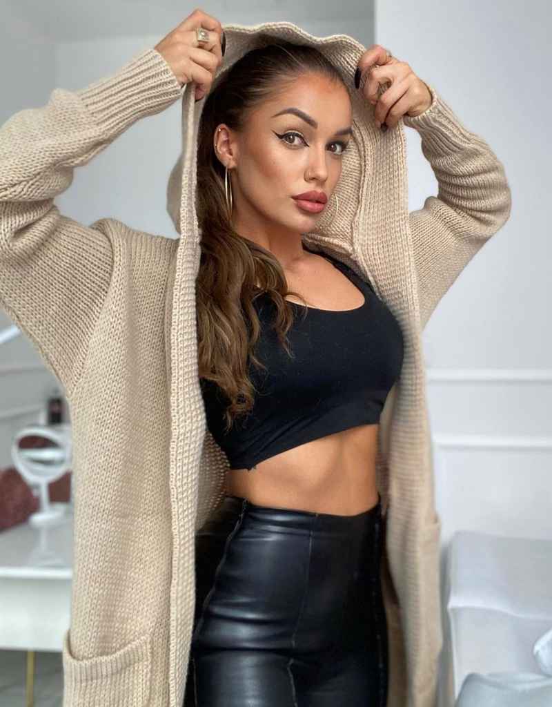 Mia - blonde