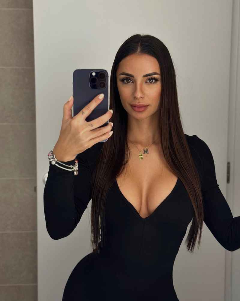 Jasmine - local girl