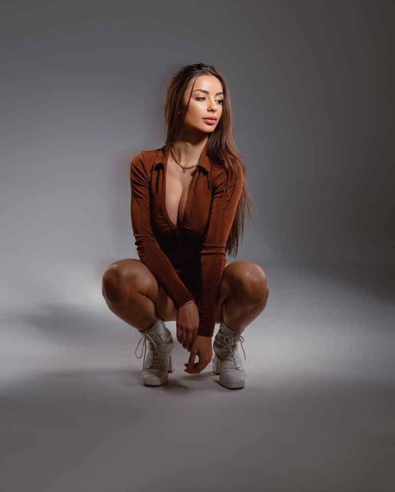 Audrey - available now