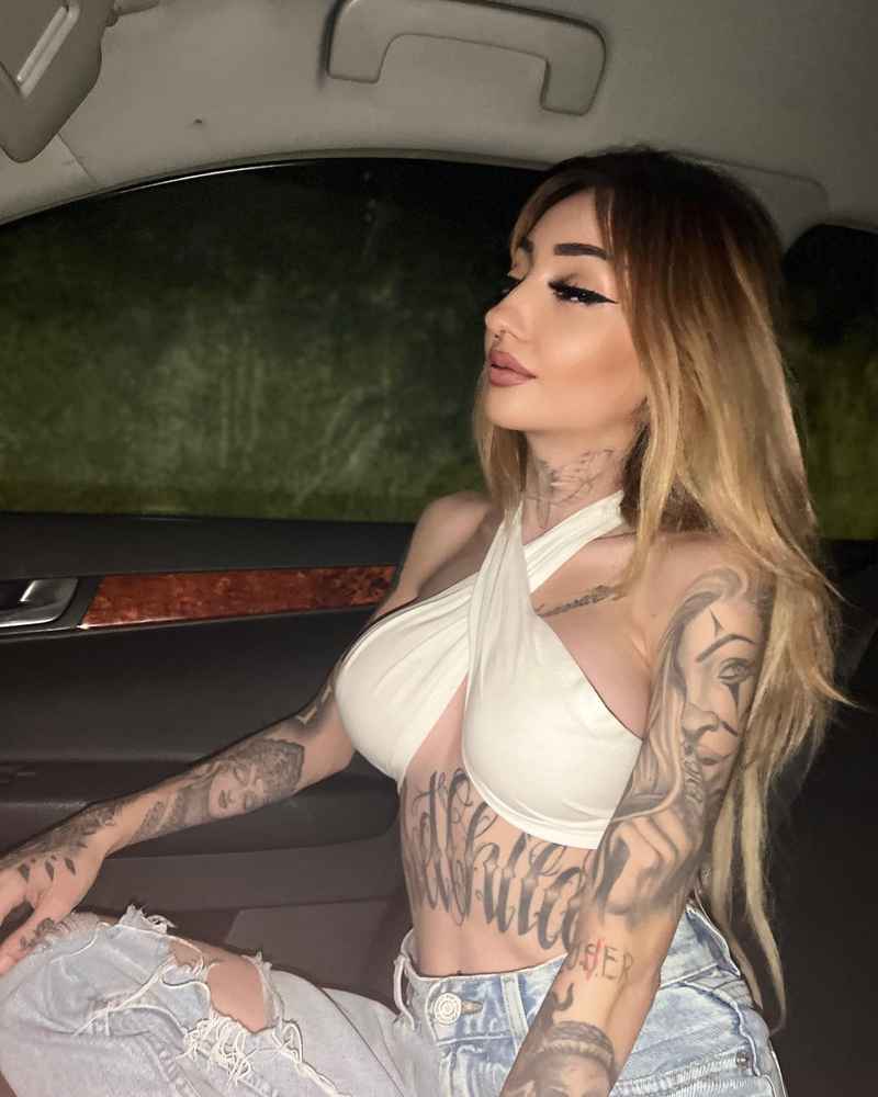 Ines - high class