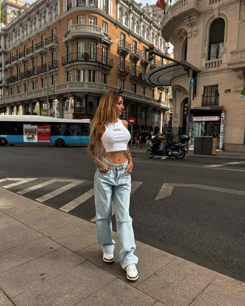 Odile - visiting