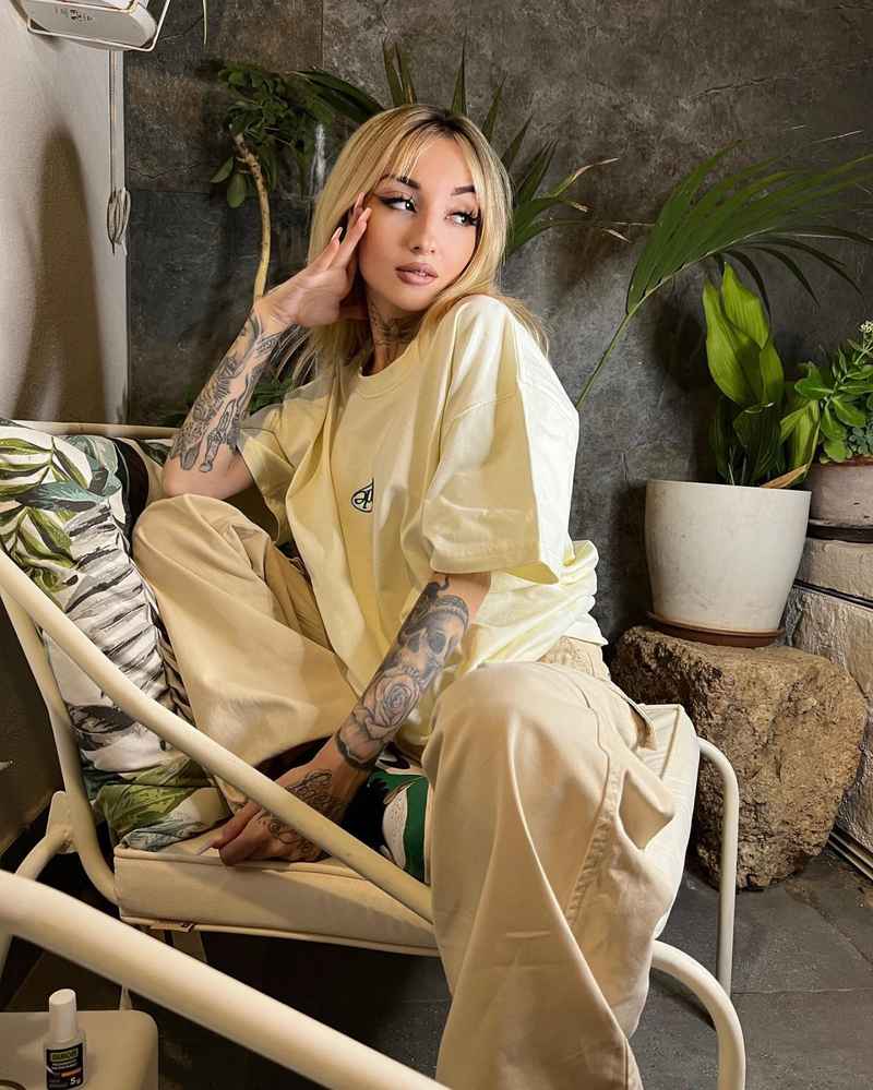Nancy - blonde