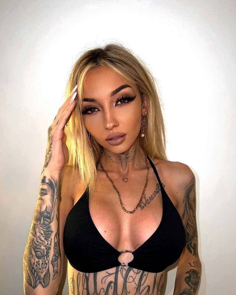 Oceane - curvy