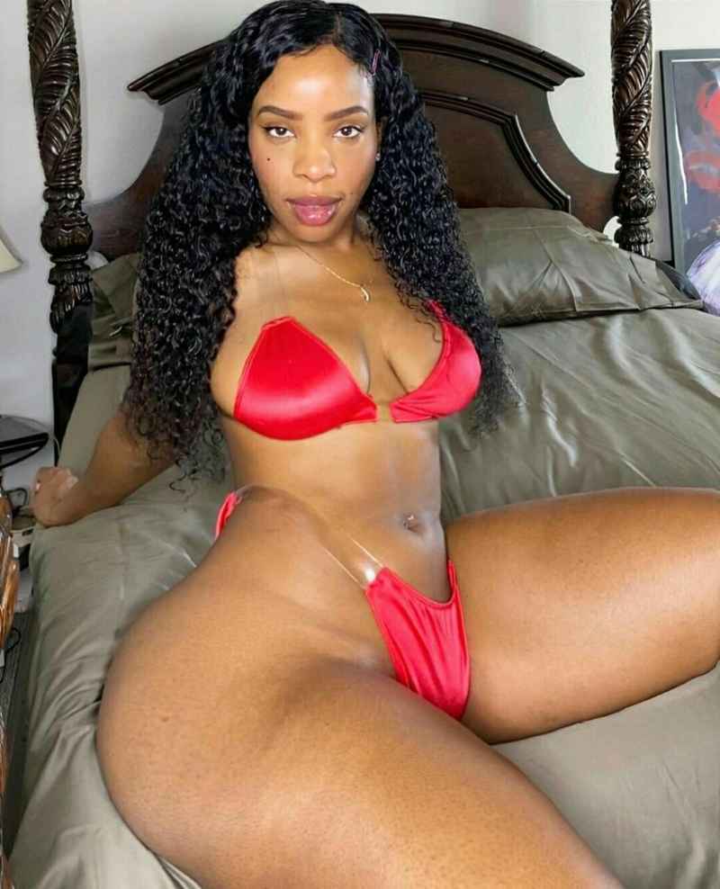 Kateri - GFE