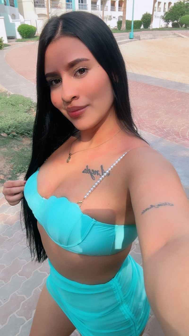 Jade - new in town