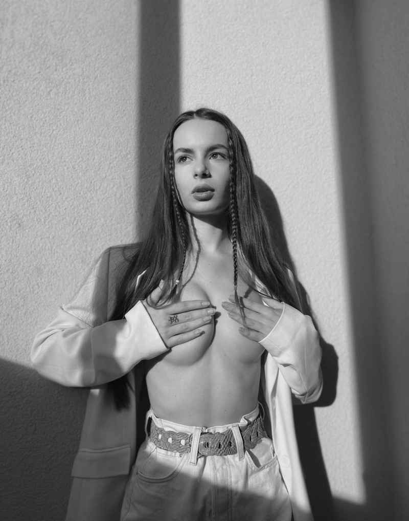 Orla - blonde
